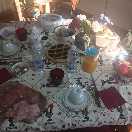 La Lavanda Bed & Breakfast